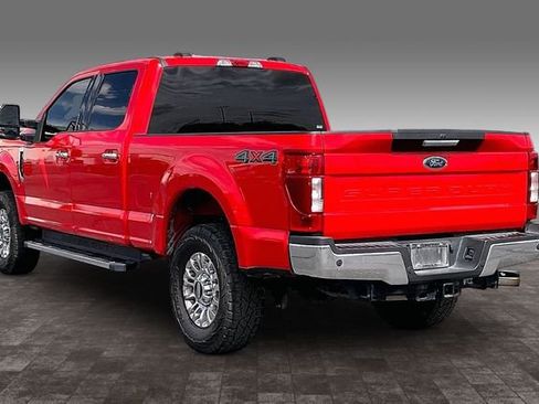 Used 2021 Ford F250 XLT w/ XLT Premium Package AWD/4WD image 12
