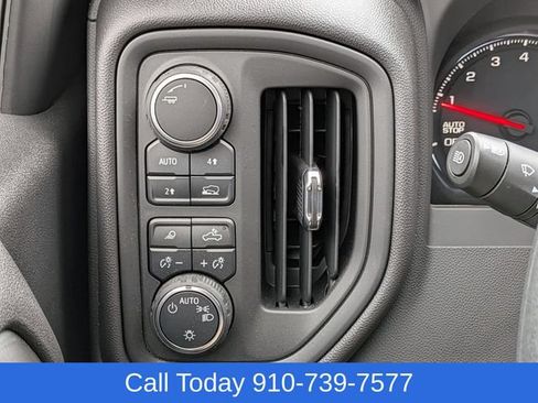 Used 2025 Chevrolet Silverado 1500 W/T w/ WT Safety Package AWD/4WD image 18