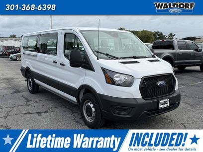 Used 2024 Ford Transit 350 Low Roof
