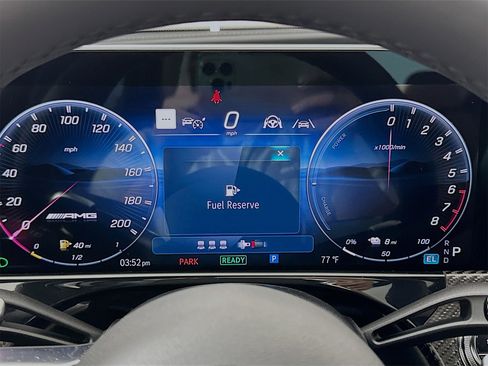 New 2026 Mercedes-Benz E 53 AMG e 4MATIC Sedan image 13