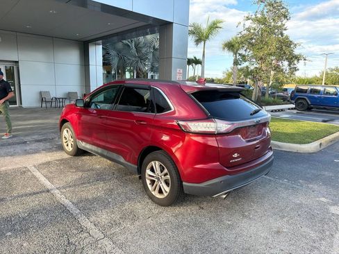 Used 2015 Ford Edge SEL w/ Equipment Group 201A FWD image 4