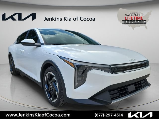 New 2026 Kia K4 GT-Line Turbo FWD image 2