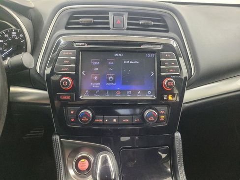 Used 2016 Nissan Maxima SR FWD image 25