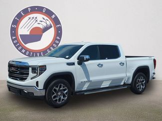 Used 2025 GMC Sierra 1500 SLT w/ SLT Premium Package AWD/4WD video 1