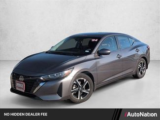 Used 2024 Nissan Sentra SV FWD video 1