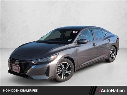 Used 2024 Nissan Sentra SV