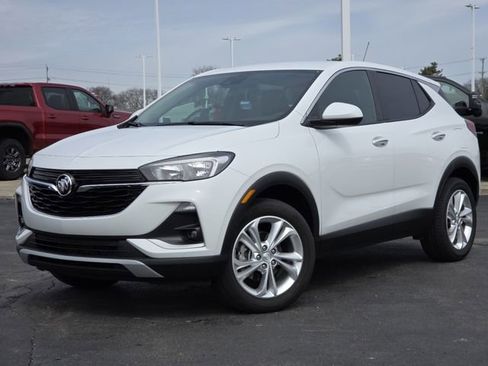Used 2023 Buick Encore GX Preferred w/ Cold Weather Comfort Package AWD/4WD image 2