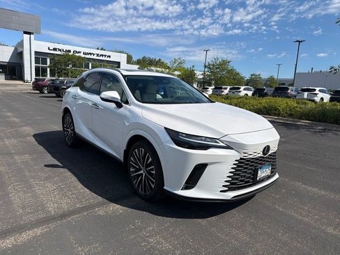 Used 2024 Lexus RX 350 Premium Plus w/ Convenience Package AWD/4WD image 13