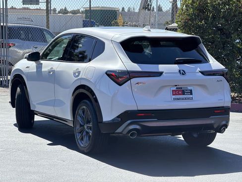 Certified 2025 Acura ADX A-Spec AWD/4WD image 5