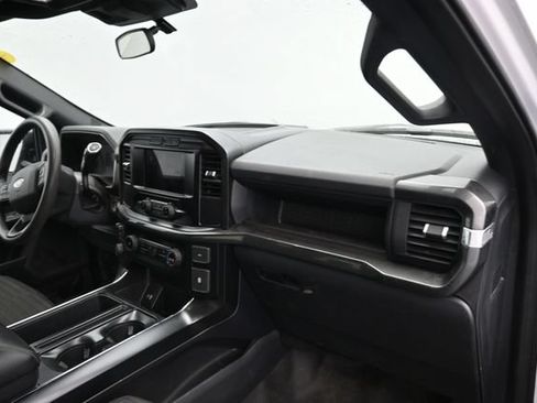 Used 2023 Ford F150 XL w/ STX Appearance Package AWD/4WD image 8