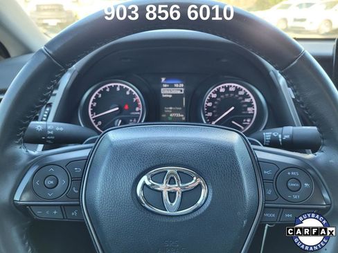 Used 2024 Toyota Camry SE image 21