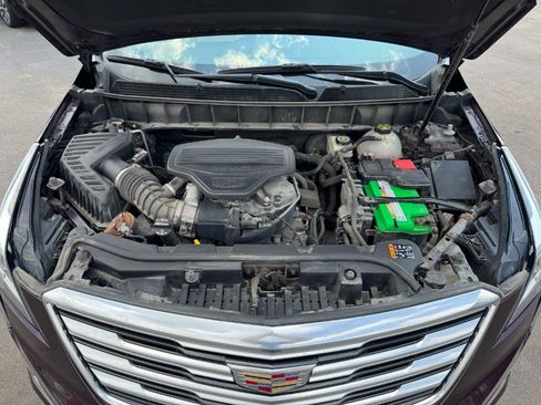 Used 2017 Cadillac XT5 Luxury AWD/4WD image 24