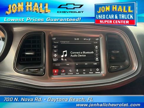 Used 2023 Dodge Challenger R/T Scat Pack w/ Plus Package RWD image 18