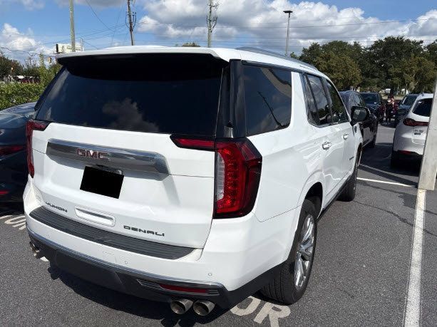 Used 2023 GMC Yukon Denali w/ Max Trailering Package AWD/4WD image 4