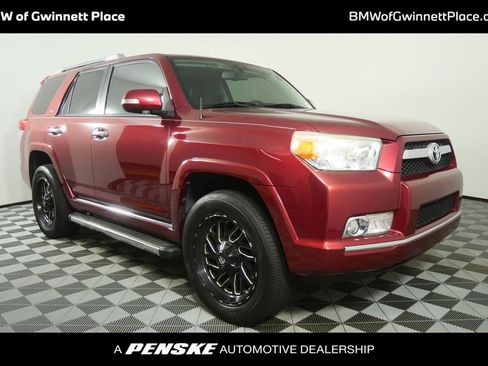 Used 2013 Toyota 4Runner SR5 w/ Premium Pkg AWD/4WD image 1