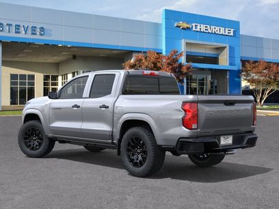 New 2026 Chevrolet Colorado W/T w/ WT Custom Package