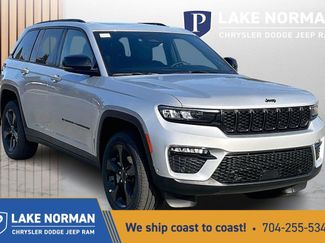 New 2025 Jeep Grand Cherokee Limited w/ Luxury Tech Group II video 1