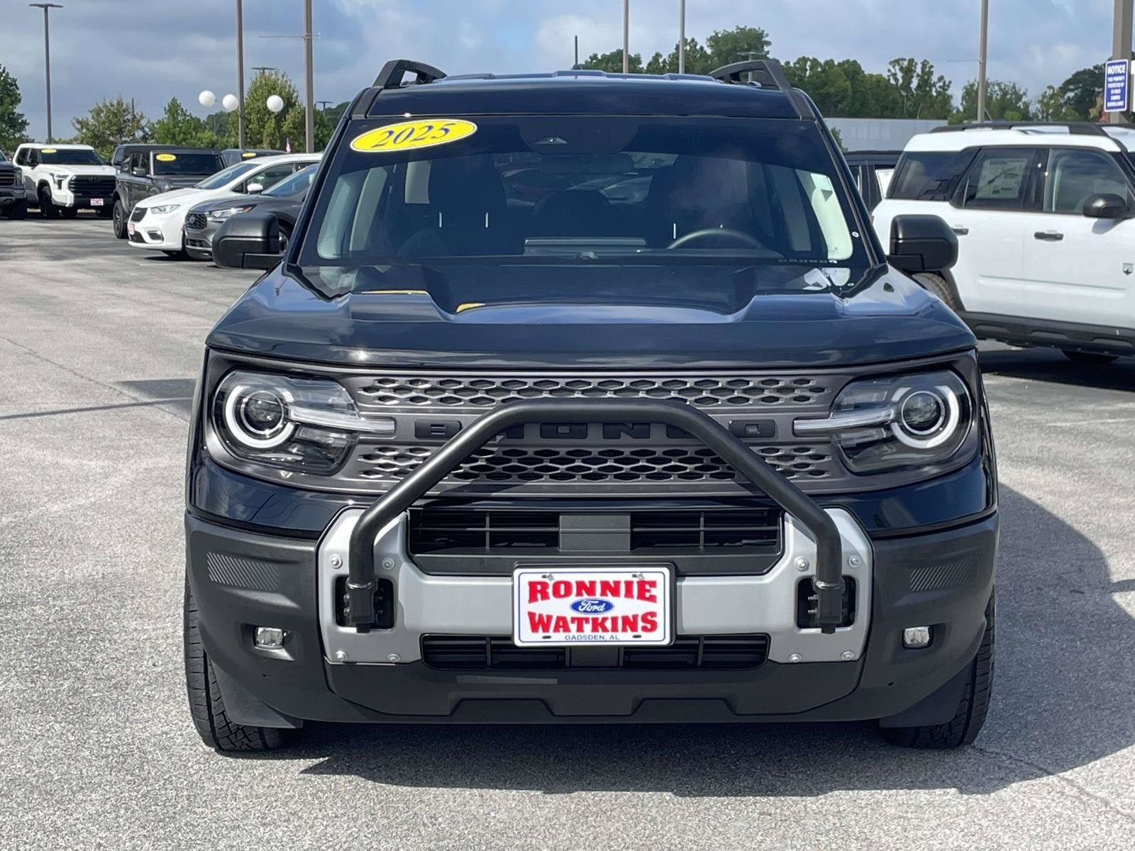 Used 2025 Ford Bronco Sport Big Bend AWD/4WD image 6