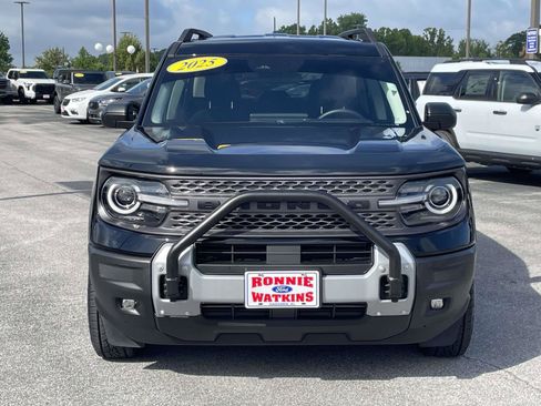Used 2025 Ford Bronco Sport Big Bend AWD/4WD image 6