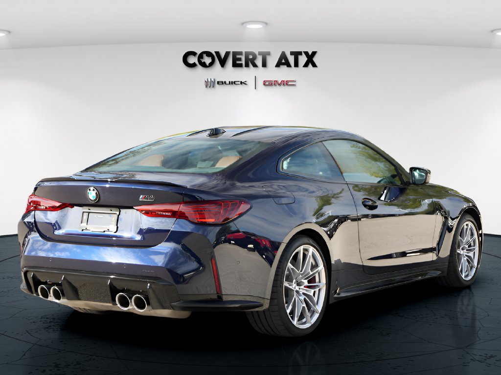 Used 2026 BMW M4 Competition w/ Executive Package RWD image 4