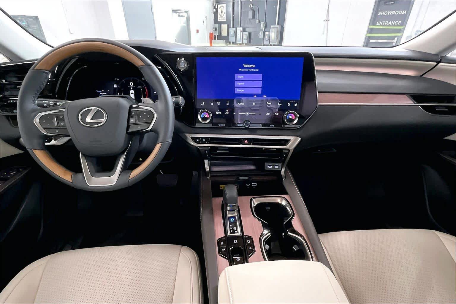 New 2026 Lexus RX 350 Premium Plus w/ Convenience Package AWD/4WD image 5