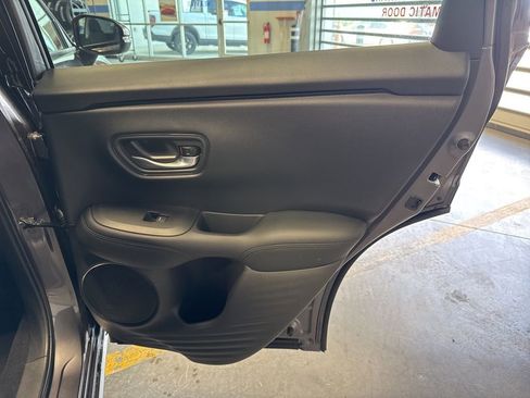 New 2026 Honda HR-V LX image 24