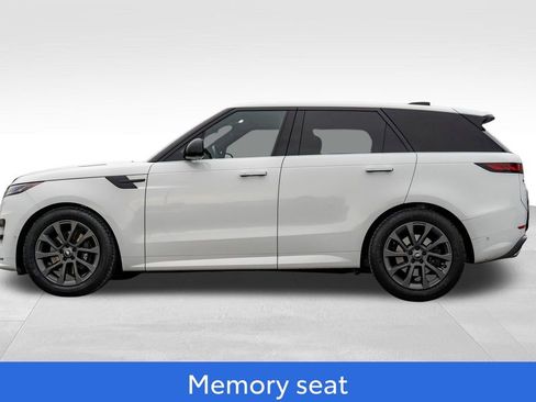Used 2024 Land Rover Range Rover Sport Dynamic SE image 4