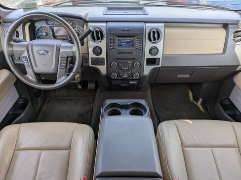 Used 2014 Ford F150 XLT w/ Equipment Group 302A Luxury RWD image 12