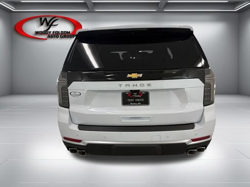 New 2026 Chevrolet Tahoe High Country w/ Sun And Tow Package AWD/4WD image 7