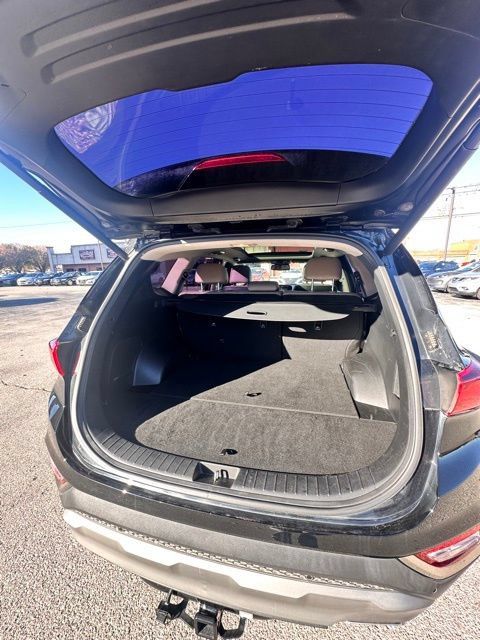 Used 2020 Hyundai Santa Fe Limited FWD image 10