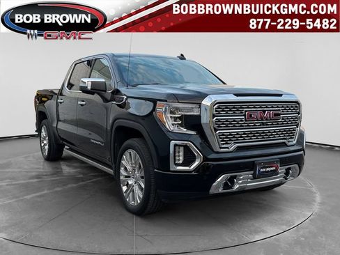 Used 2020 GMC Sierra 1500 Denali w/ Denali Ultimate Package AWD/4WD image 1