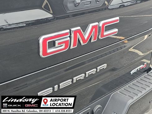 New 2026 GMC Sierra 1500 AT4 w/ AT4 Premium Package image 33