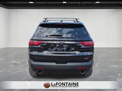 Used 2023 Chevrolet Traverse RS