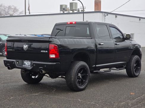 Used 2012 RAM 1500 Limited image 5