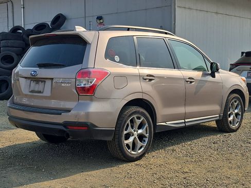 Used 2016 Subaru Forester 2.5i Touring w/ Eyesight & Navigation System AWD/4WD image 5