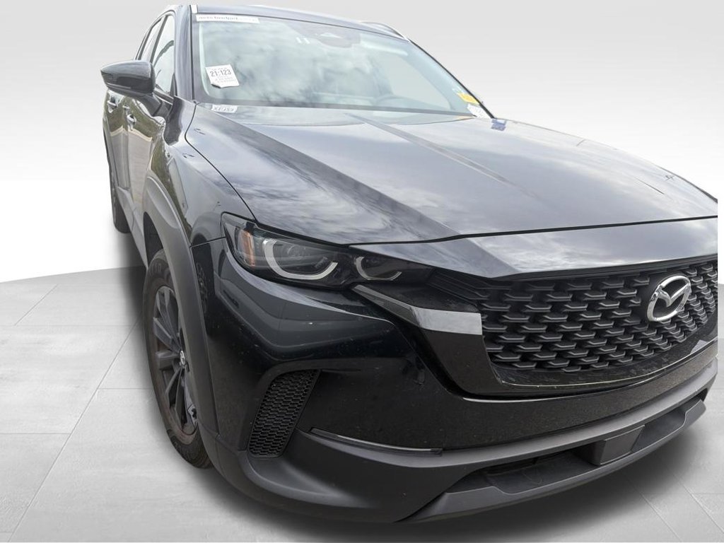 Used 2025 MAZDA CX-50 AWD 2.5 S w/ Preferred Package image 17