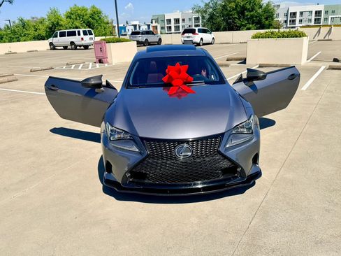 Used 2015 Lexus RC 350 w/ F Sport w/Summer Tires RWD image 68