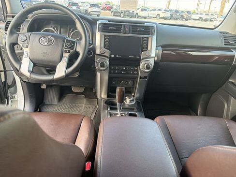 Certified 2023 Toyota 4Runner Limited AWD/4WD image 14