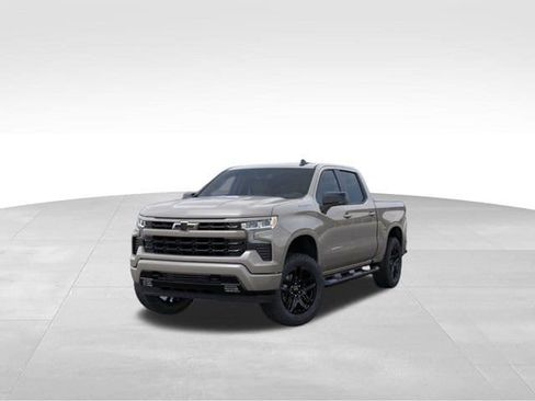 New 2026 Chevrolet Silverado 1500 RST AWD/4WD image 8