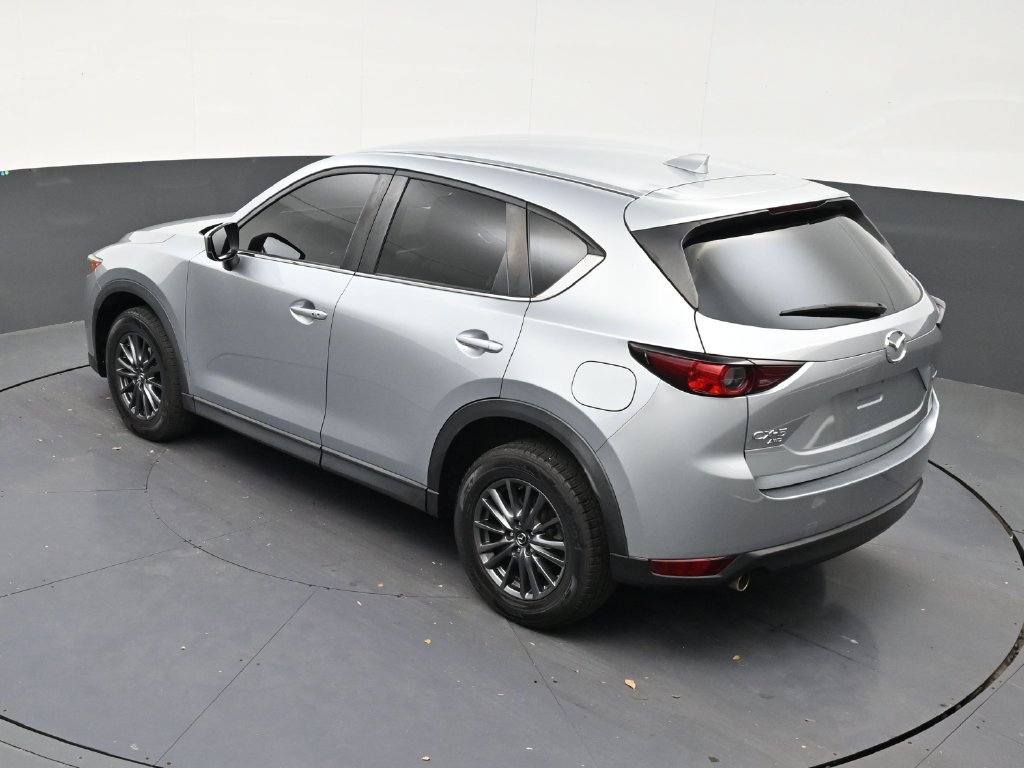 Used 2020 MAZDA CX-5 Touring AWD/4WD image 14