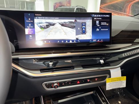 New 2027 BMW X7 xDrive40i w/ Executive Package AWD/4WD image 19