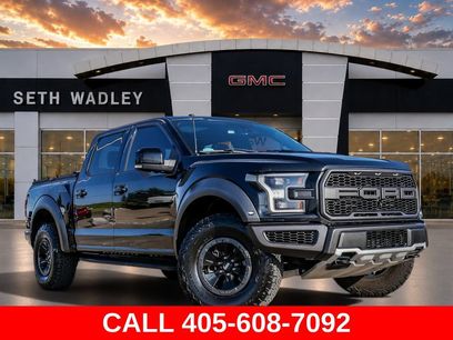 Used 2018 Ford F150 Raptor w/ Equipment Group 802A Luxury