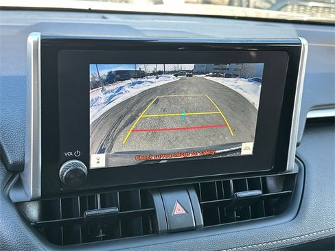 Certified 2025 Toyota RAV4 XLE image 23