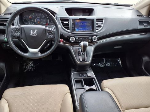 Used 2016 Honda CR-V Touring image 8