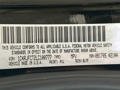 Used 2020 Jeep Grand Cherokee High Altitude AWD/4WD image 33
