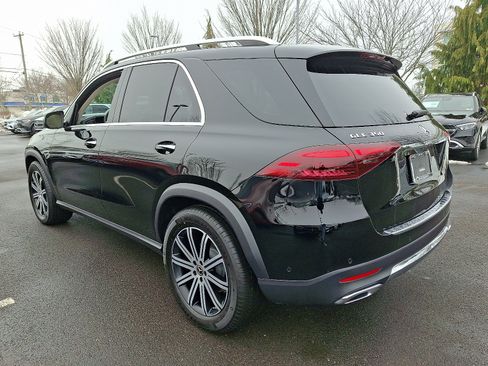 New 2026 Mercedes-Benz GLE 350 4MATIC image 4