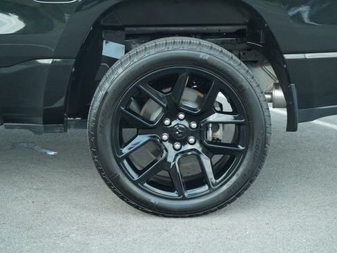 Used 2023 RAM 1500 Laramie AWD/4WD image 46