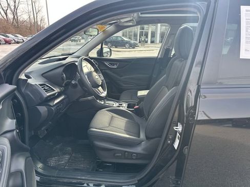 Certified 2023 Subaru Forester Premium image 9