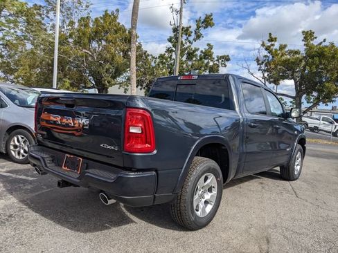 New 2026 RAM 1500 Big Horn AWD/4WD image 4