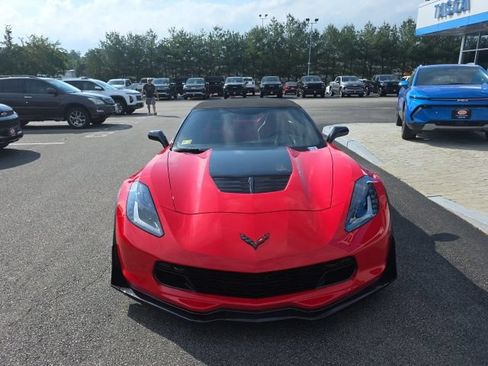 Used 2016 Chevrolet Corvette Z06 w/ 3LZ Preferred Equipment Group RWD image 10